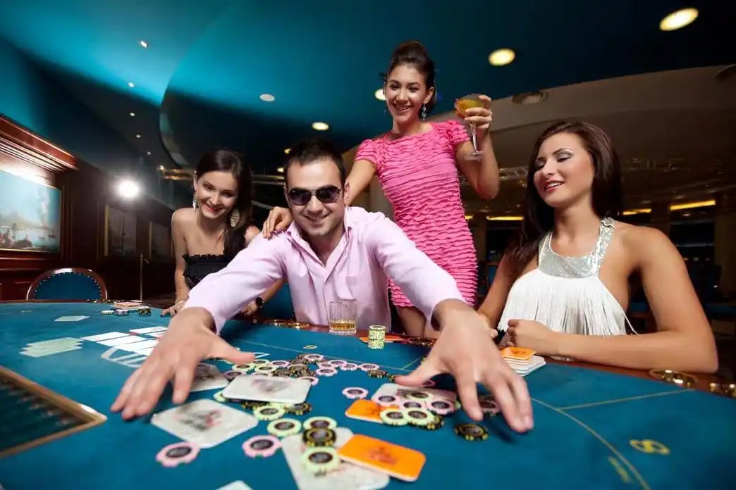 0qqq Classic Blackjack Room